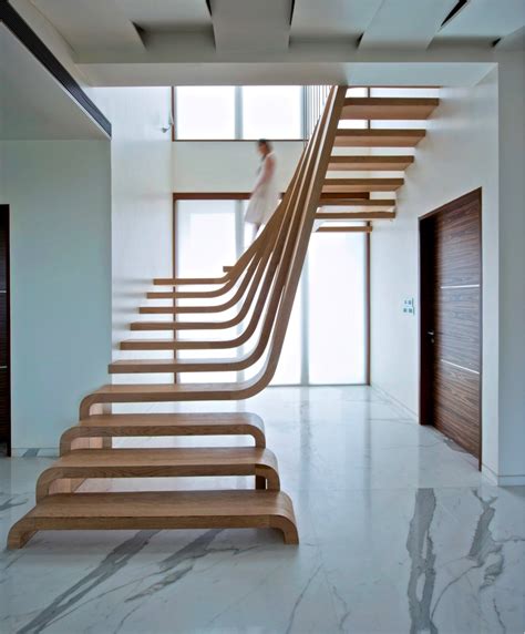 25 Unique Staircase Designs To Take Center Stage In Your Home