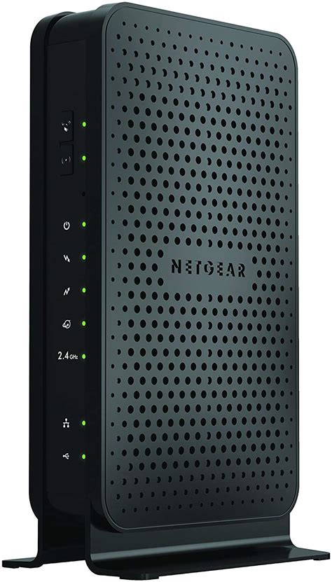 Netgear C3000 N300 Wi Fi Docsis 30 Cable Modem Router Techlifeland
