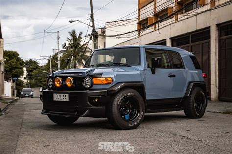 2022 Toyota Fj Cruiser Changes