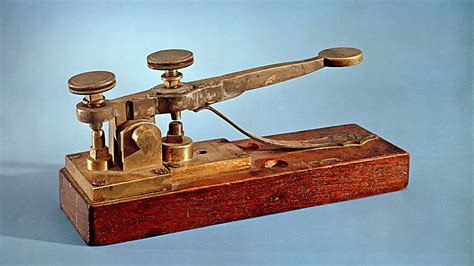 The Spinning Jenny And The Telegraph Inventions That Changed