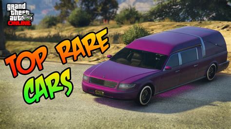 Well read on, because we have the ultimate guide (including photos and locations) on how, where and when to find first, here's some general tips for spawning cars in gta 5: GTA 5 Online: Top 5 Modded and Rare Cars - YouTube