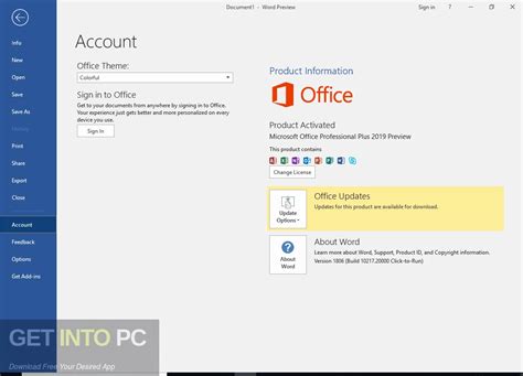 Windows 10 Rs5 All In One Jan 2019 Office 2019 Download Get Into Pc