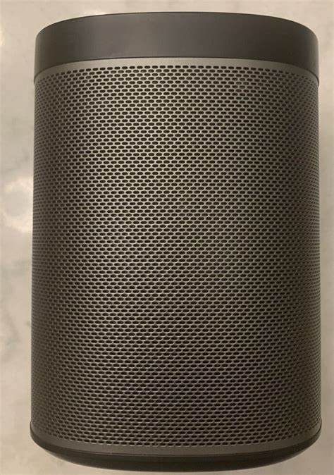 Sonos Play1 Wireless Compact Speaker Wi Fi Streaming Music
