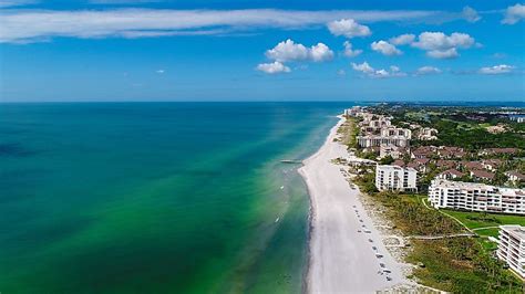 Longboat Key Florida Worldatlas