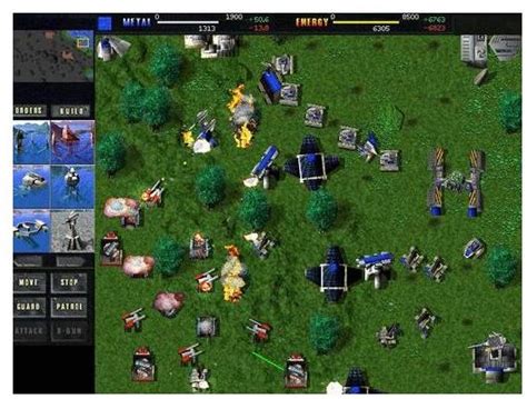 Best Total Annihilation Units Core Tier 2 Units Altered Gamer
