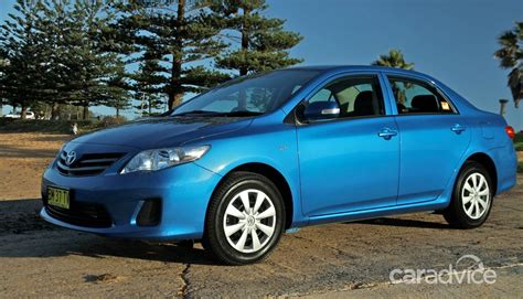 Toyota Corolla Review Caradvice