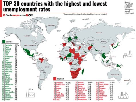 The indian gst rate is the highest in the world. Countries with the highest and lowest unemployment rates ...