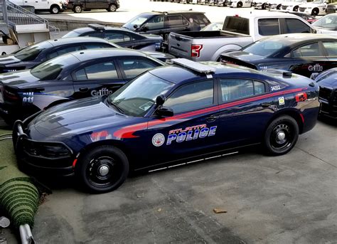 Atlanta Ga Police Department Reupload Better Quality Police Cars