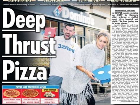 Dominos Sex Romp Duo Face Court