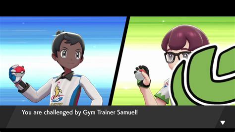 How To Complete Milo S Challenge Pokemon Sword And Shield Youtube