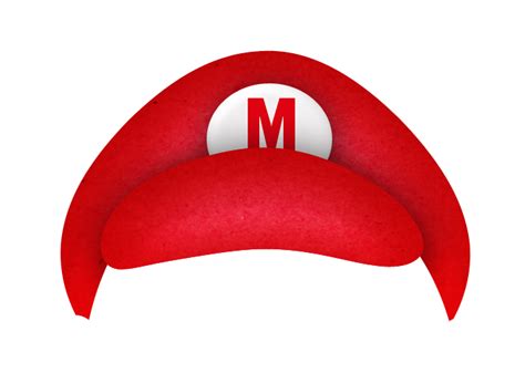 Mario Cap Png Png Image Collection