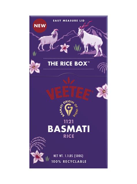 The Rice Box Veetee Microwave Rice