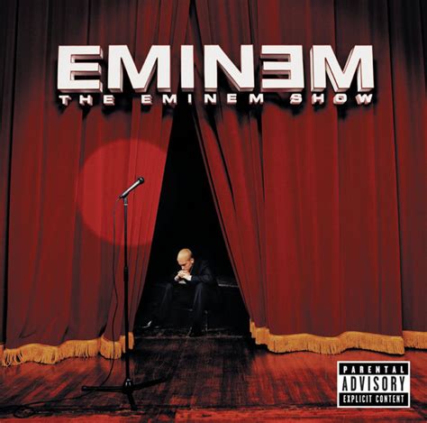 Eminem The Eminem Show 2002 Cd Discogs