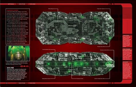 Get Inside Knowledge Of The Borg And Delta Quadrant