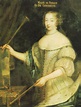 Marie de Rohan Duchesse de Chevreuse by ? (Portrait Gallery of Rohan ...