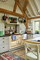 Tips for Creating Your Own English Country Kitchen | English country ...