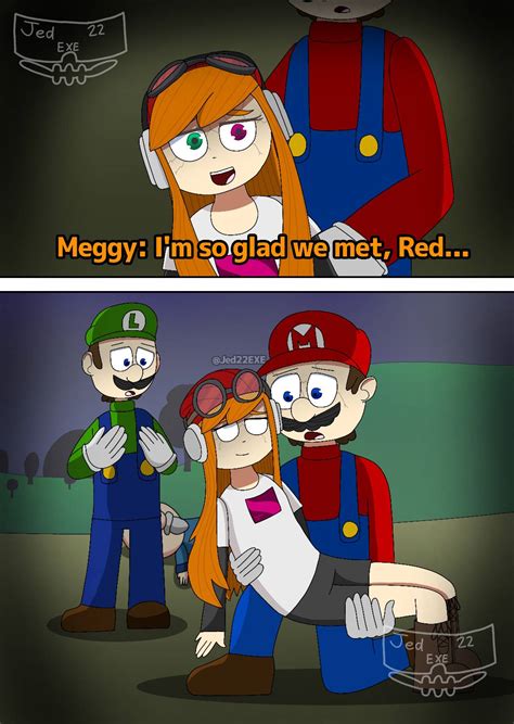 Smg4 Nintendo Has Claimed This Video By Jed22exe On Deviantart