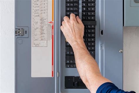 Electric Panel Replacement In Calhoun Phoenix Electrical