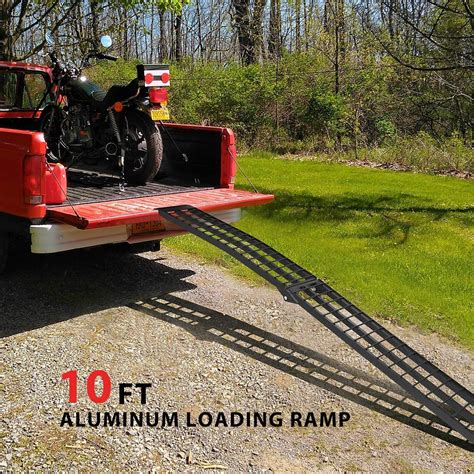 Top 10 Lawn Mower Ramps Pros And Cons Included