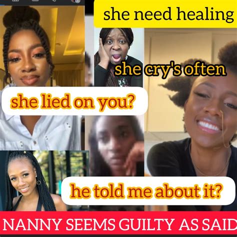 😭🙆her Nanny Said What💔my Sincere Reaction About The Nanny Chapter 8 Correction 🙀 By Uj Gist