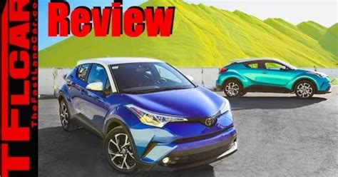 2018 Toyota C Hr Review Everything You Ever Wanted To Know