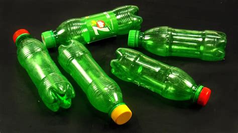 Plastic Bottle Craft Idea Best Out Of Waste Plastic Bottle Reuse