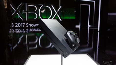 Why Microsoft Didnt Turn Xbox One X Into A Windows 10