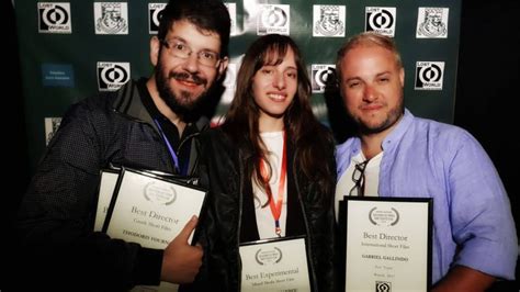 “red Lion” Wins Best Experimental Mixed Media Short Film At The