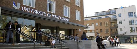 University Of West London W05 The Uni Guide