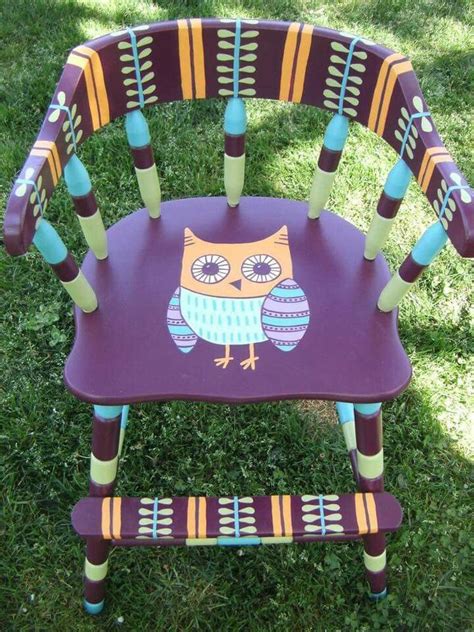 boho owl chair owl decor owl crafts owl pictures