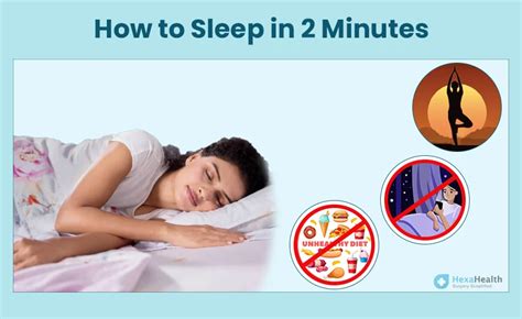Best Methods To Fall Asleep In Minutes Or Seconds