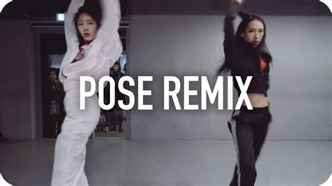 Pose Eva Shaw Remix Rihanna Mina Myoung Choreography Ft 孟佳 Meng