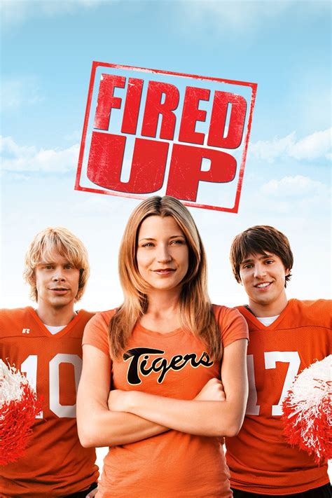 Fired Up 2009 Posters — The Movie Database Tmdb