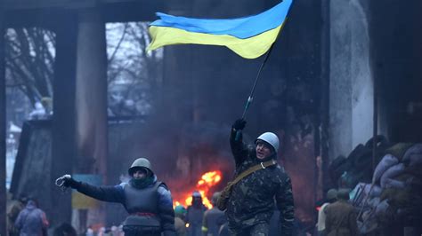 Former President Warns Of Ukrainian Civil War