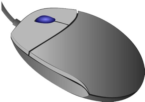 Computer Mouse Png Clipart Png Mart