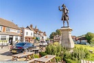 Exploring the charming town of Westerham in Kent - Our World for You