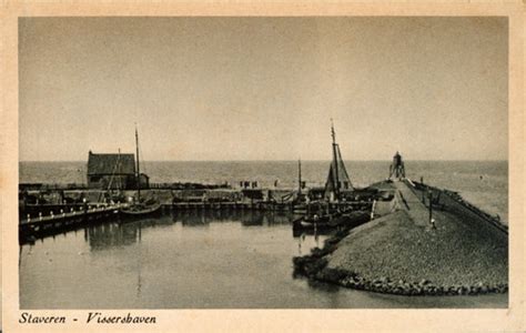 Stavoren Vissershaven