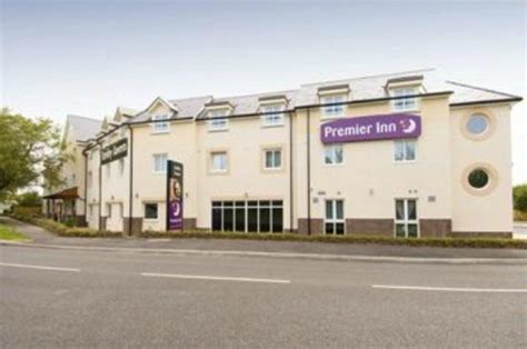 #41 of 108 b&bs / inns in newquay. Premier Inn Newquay - Quintrell Downs (Cornwall) - Hotel ...