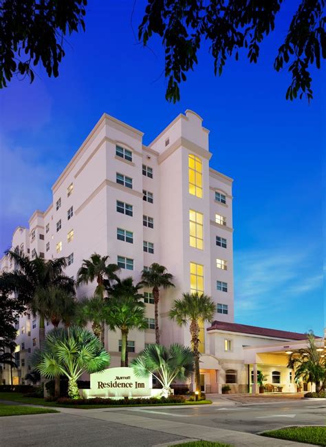 Residence Inn By Marriott Miami Aventura Mall 49 Photos And 27 Reviews