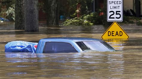 Louisiana Floods One Of The Worst Recent Us Disasters Cbc Player