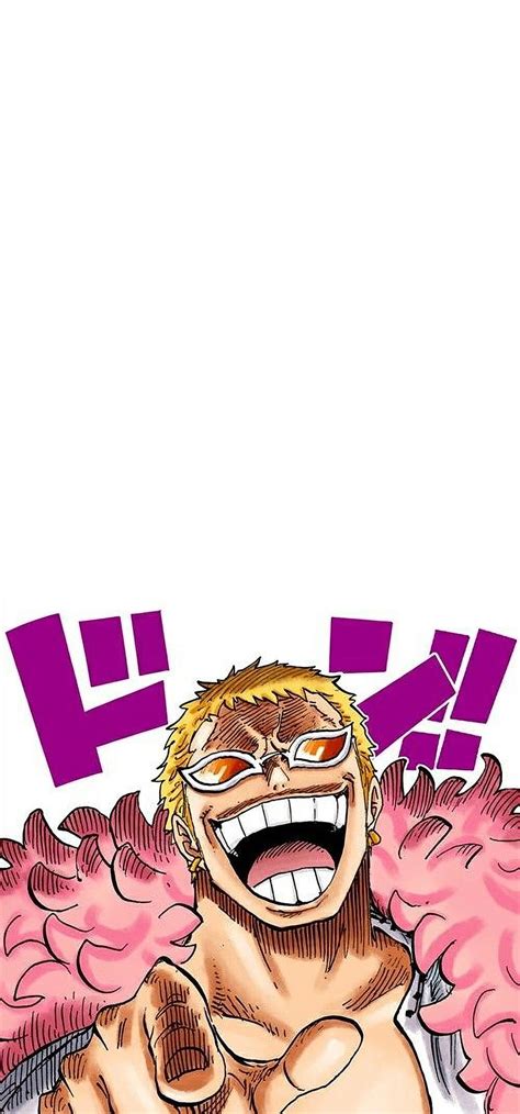 Doflamingo Dressrosa Anime One Piece Manga Hd Phone Wallpaper Pxfuel