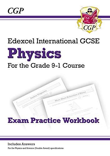 Buy New Edexcel International Gcse Physics Exam Practice Workbook With