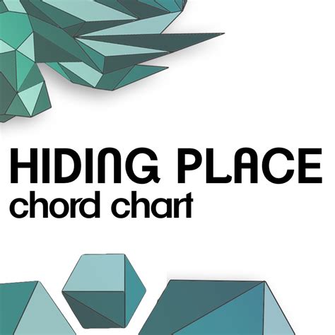 Hiding Place Chart Urshan College