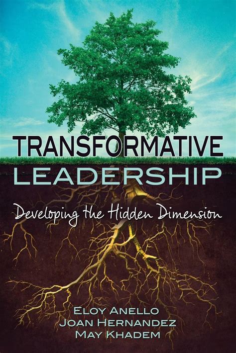 Babelcube Transformative Leadership Developing The Hidden Dimension
