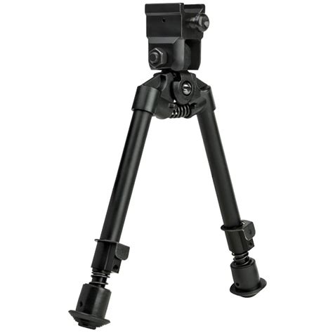 Ncstar Bipod With Weaver Quick Release Mount And Abuqnl Bandh
