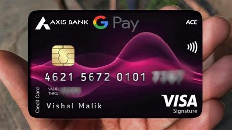 Always ask before opting for any bank debit card about the accessibility of an international facility. Axis Bank joins with Google Pay and Visa to launch ACE Credit Card | Passionate In Marketing