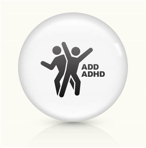 Royalty Free Adhd Clip Art Vector Images And Illustrations Istock