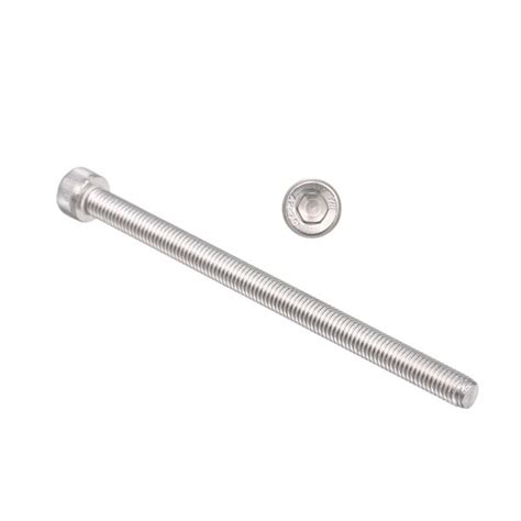 M5 Din912 A2 Stainless Steel Allen Bolt Socket Cap Screws Hex Screw M580