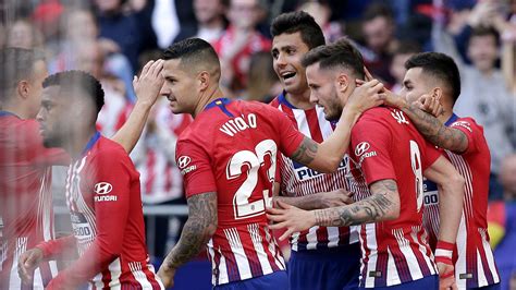 Los colchoneros quieren seguir ampliando distancias con sus perseguidores pero los armeros necesitan ganar para escapar de la zona peligrosa. Juventus Turin vs. Atletico Madrid: Die Highlights der CR7 ...