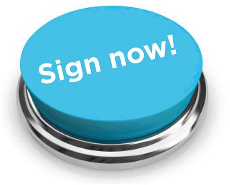 Sign Up Now Button Png Transparent Background Free Download 28485